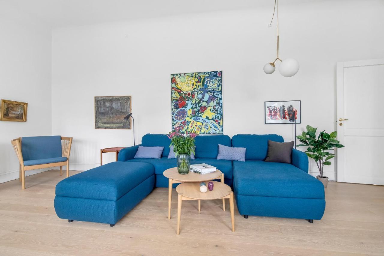 City Square Hotel Apartments Copenhague Exterior foto