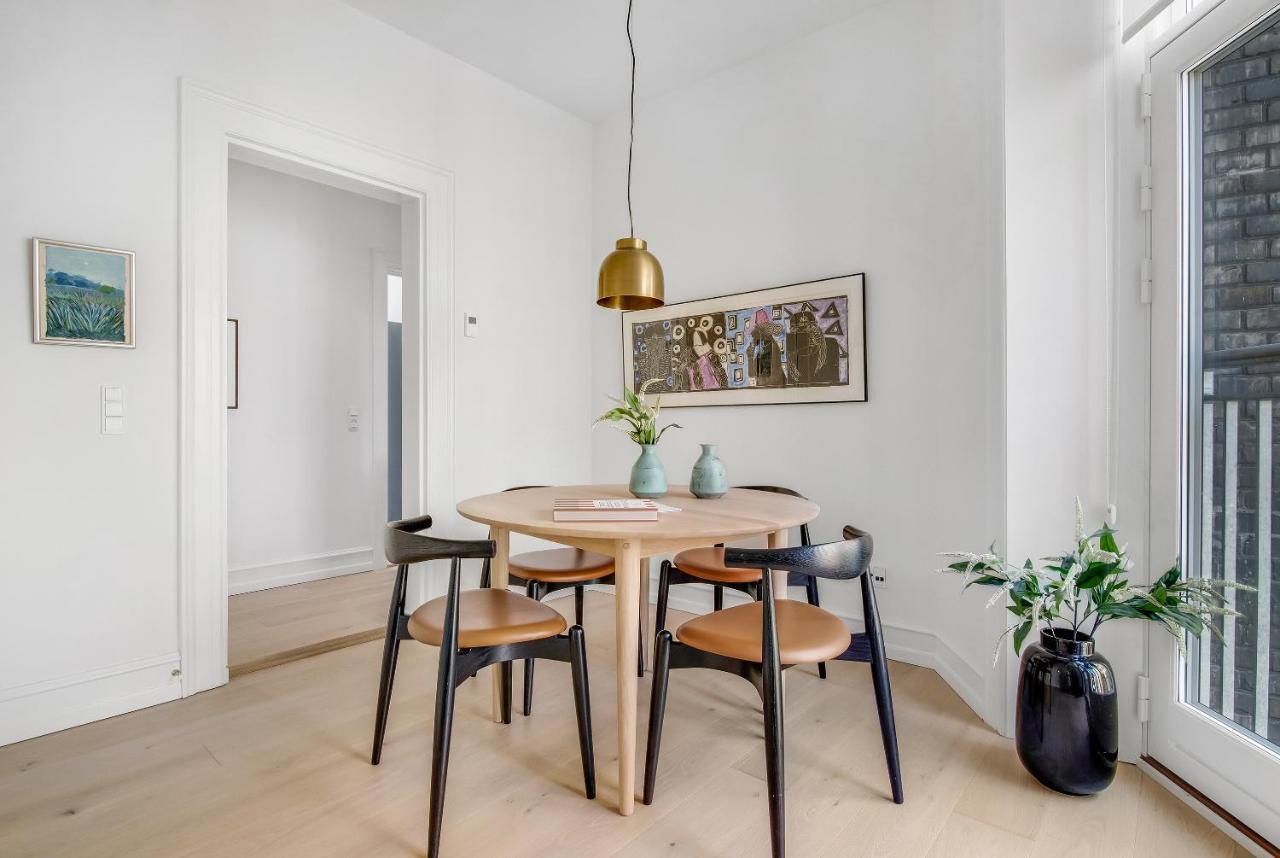 City Square Hotel Apartments Copenhague Exterior foto