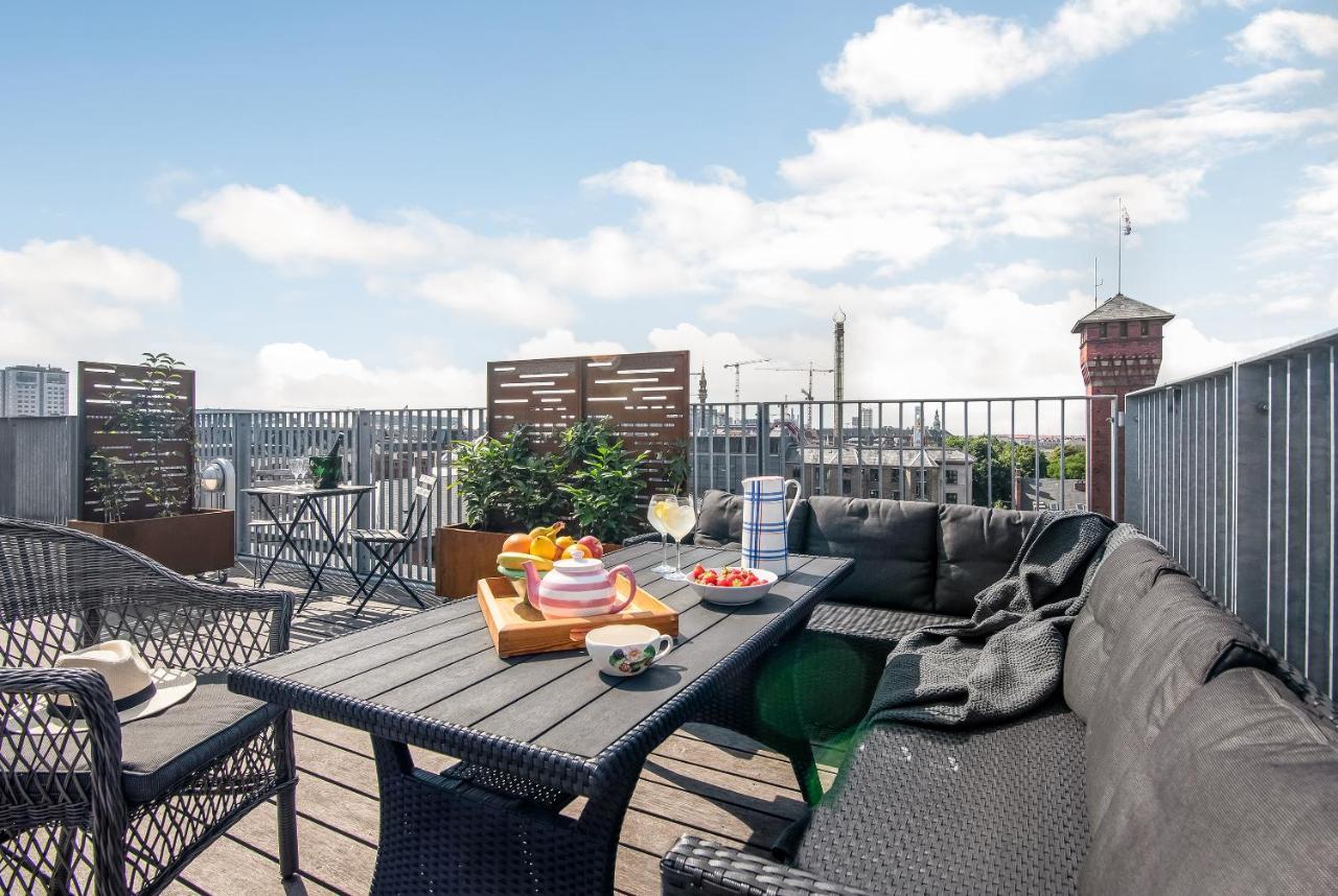 City Square Hotel Apartments Copenhague Exterior foto