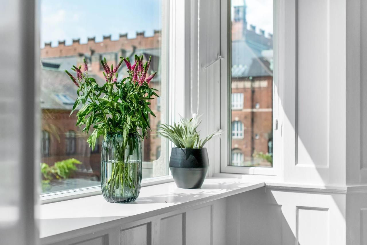 City Square Hotel Apartments Copenhague Exterior foto