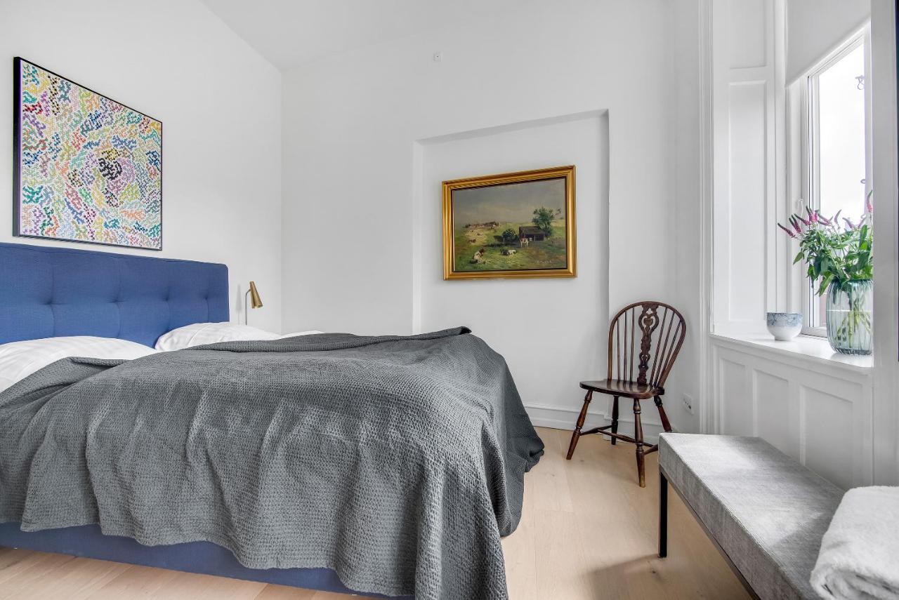 City Square Hotel Apartments Copenhague Exterior foto