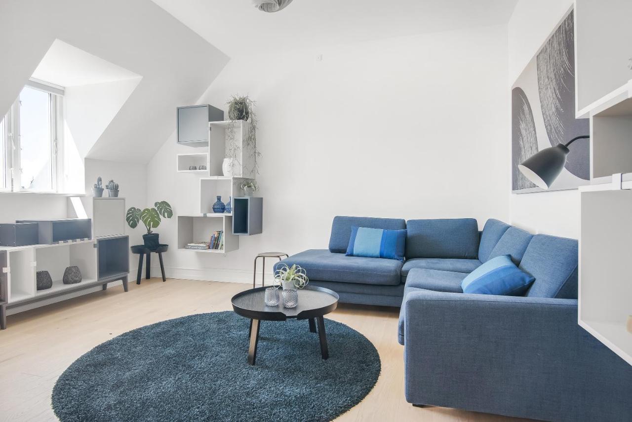 City Square Hotel Apartments Copenhague Exterior foto