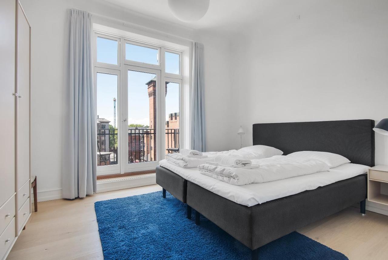 City Square Hotel Apartments Copenhague Exterior foto