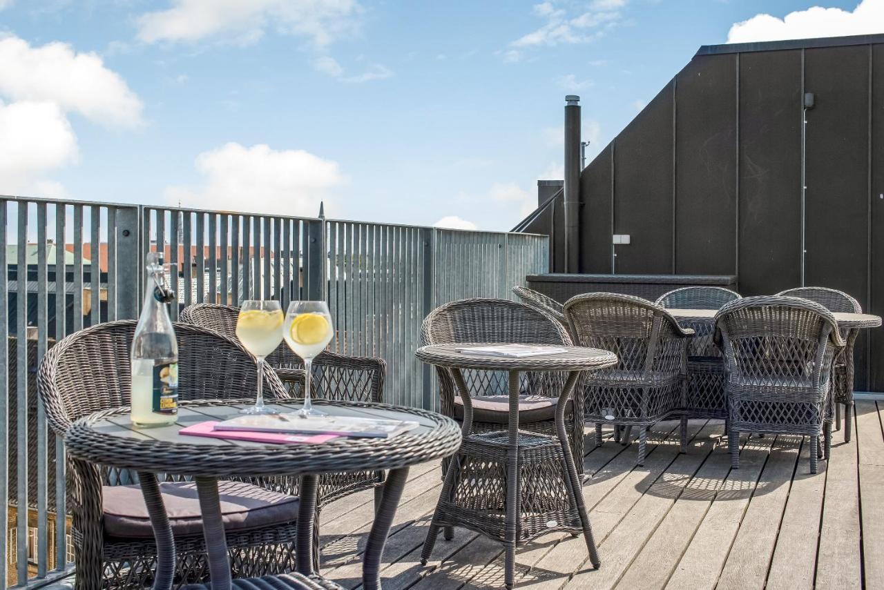 City Square Hotel Apartments Copenhague Exterior foto
