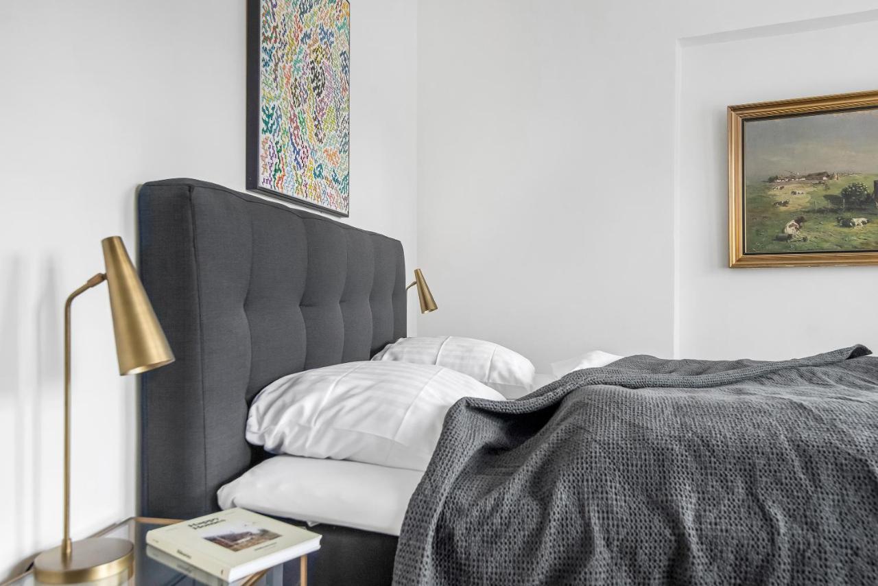 City Square Hotel Apartments Copenhague Exterior foto