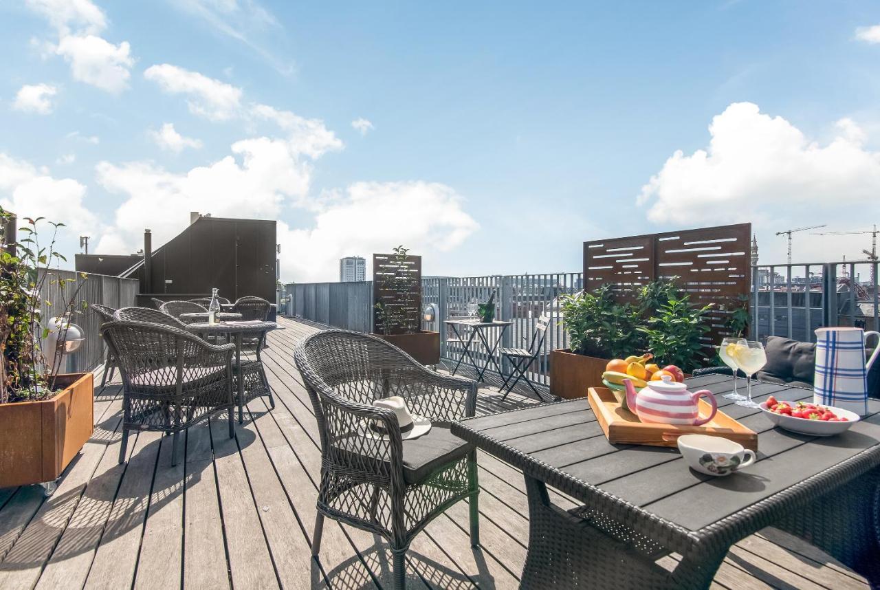 City Square Hotel Apartments Copenhague Exterior foto
