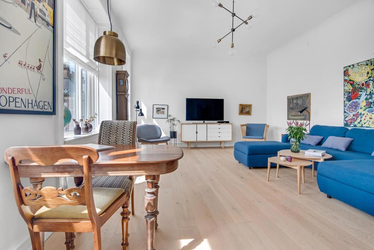 City Square Hotel Apartments Copenhague Exterior foto