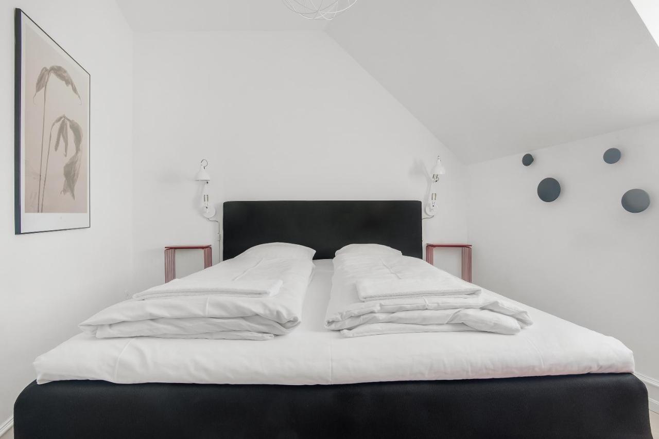 City Square Hotel Apartments Copenhague Exterior foto