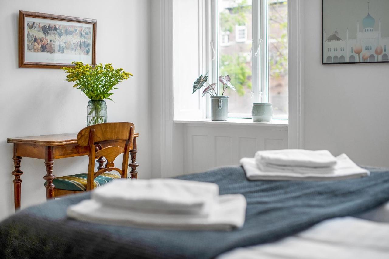 City Square Hotel Apartments Copenhague Exterior foto