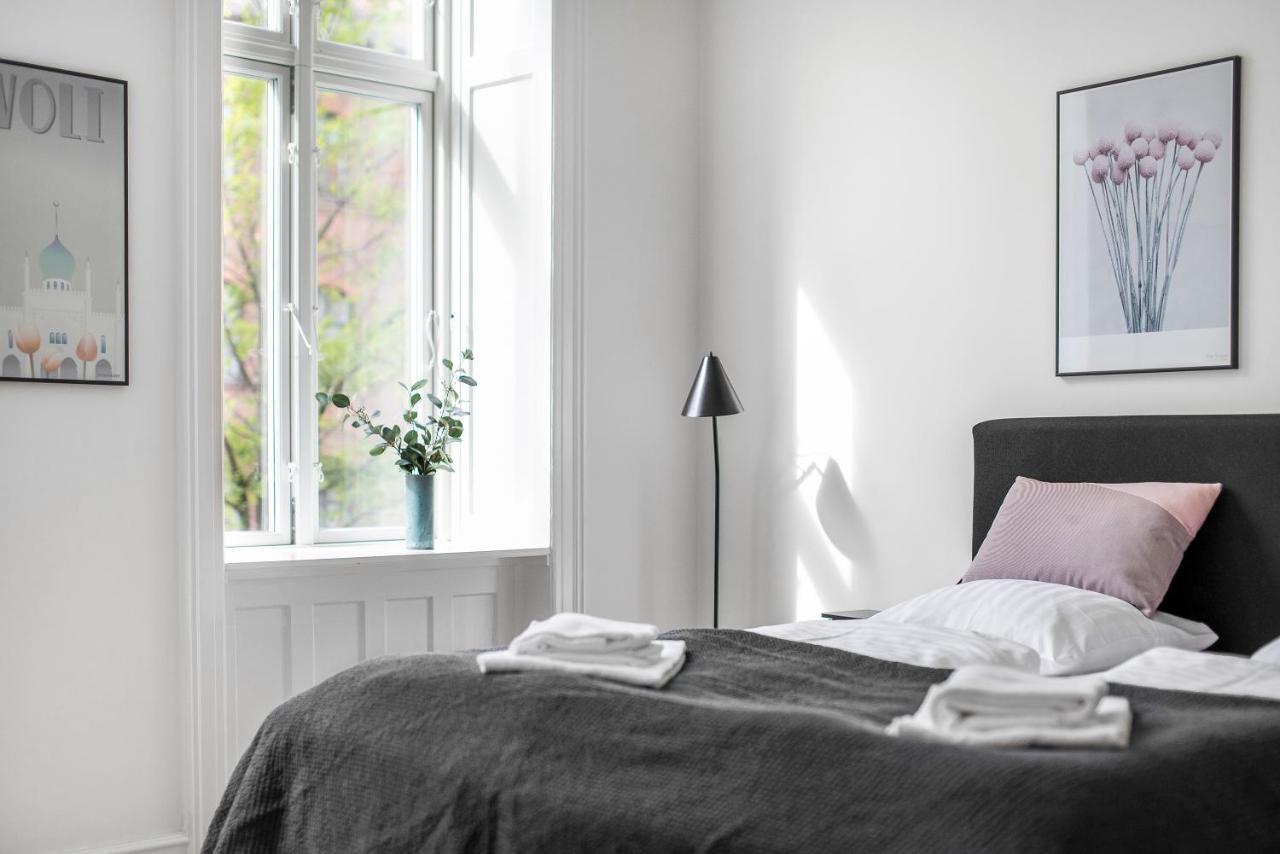 City Square Hotel Apartments Copenhague Exterior foto