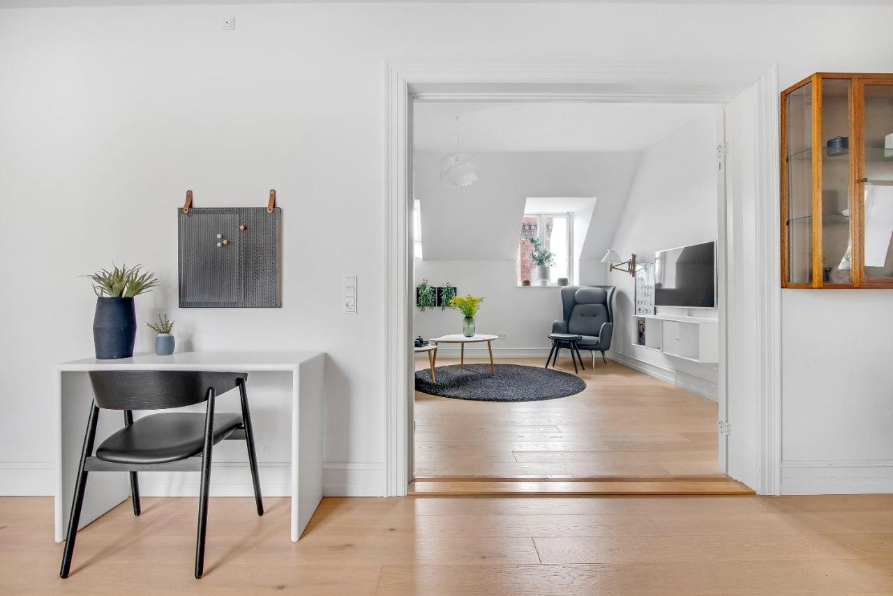 City Square Hotel Apartments Copenhague Exterior foto