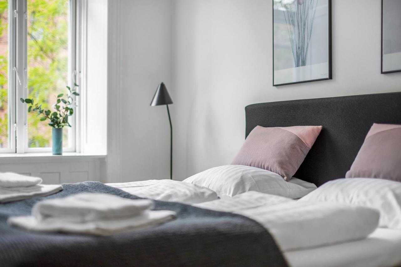 City Square Hotel Apartments Copenhague Exterior foto