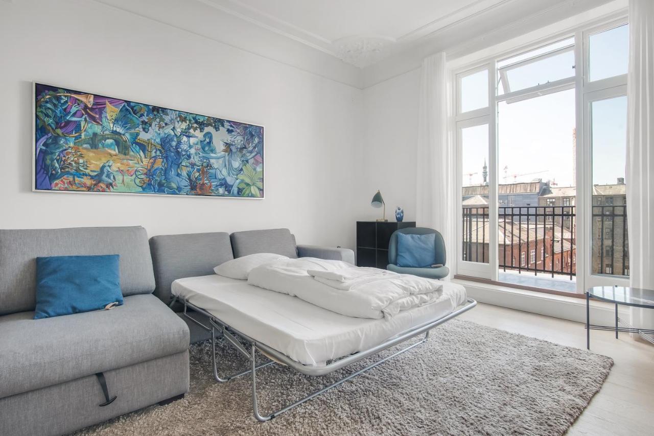 City Square Hotel Apartments Copenhague Exterior foto