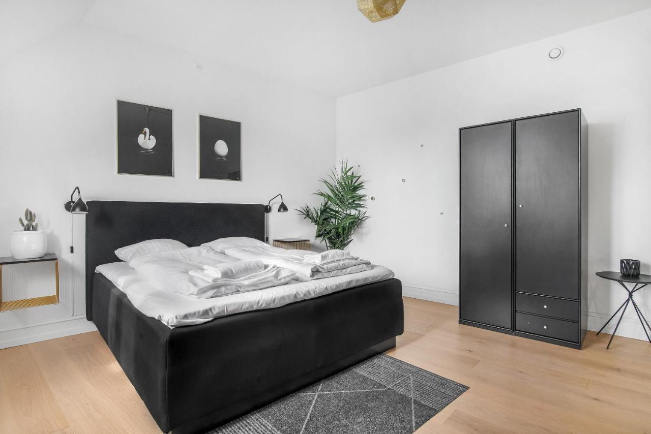 City Square Hotel Apartments Copenhague Exterior foto