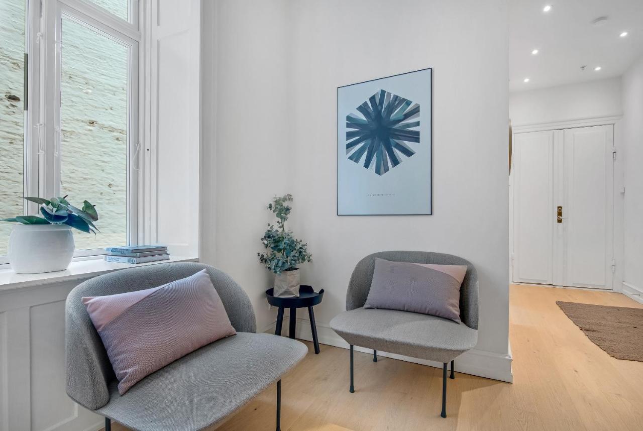 City Square Hotel Apartments Copenhague Exterior foto