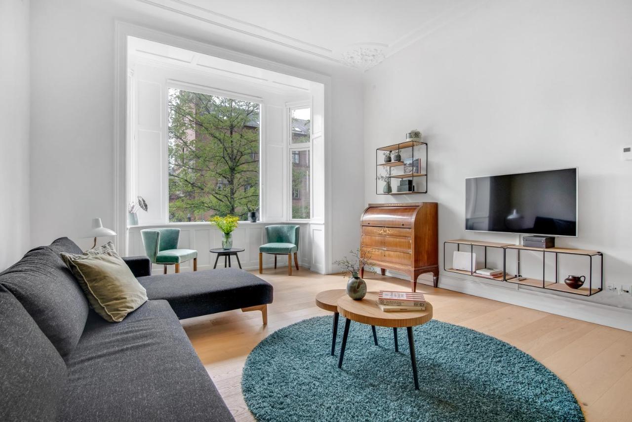 City Square Hotel Apartments Copenhague Exterior foto