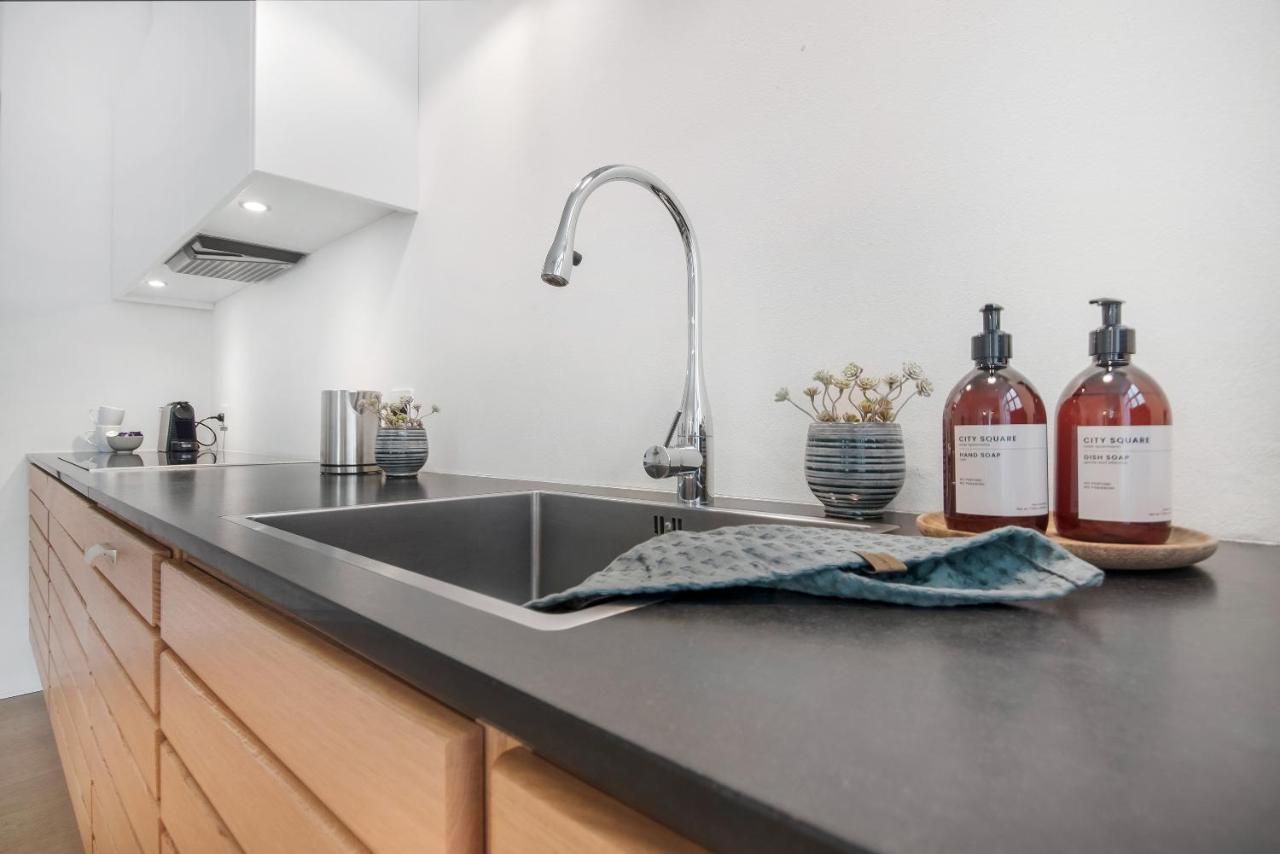 City Square Hotel Apartments Copenhague Exterior foto