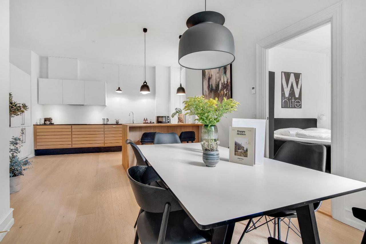 City Square Hotel Apartments Copenhague Exterior foto