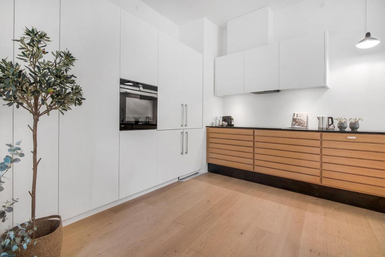 City Square Hotel Apartments Copenhague Exterior foto