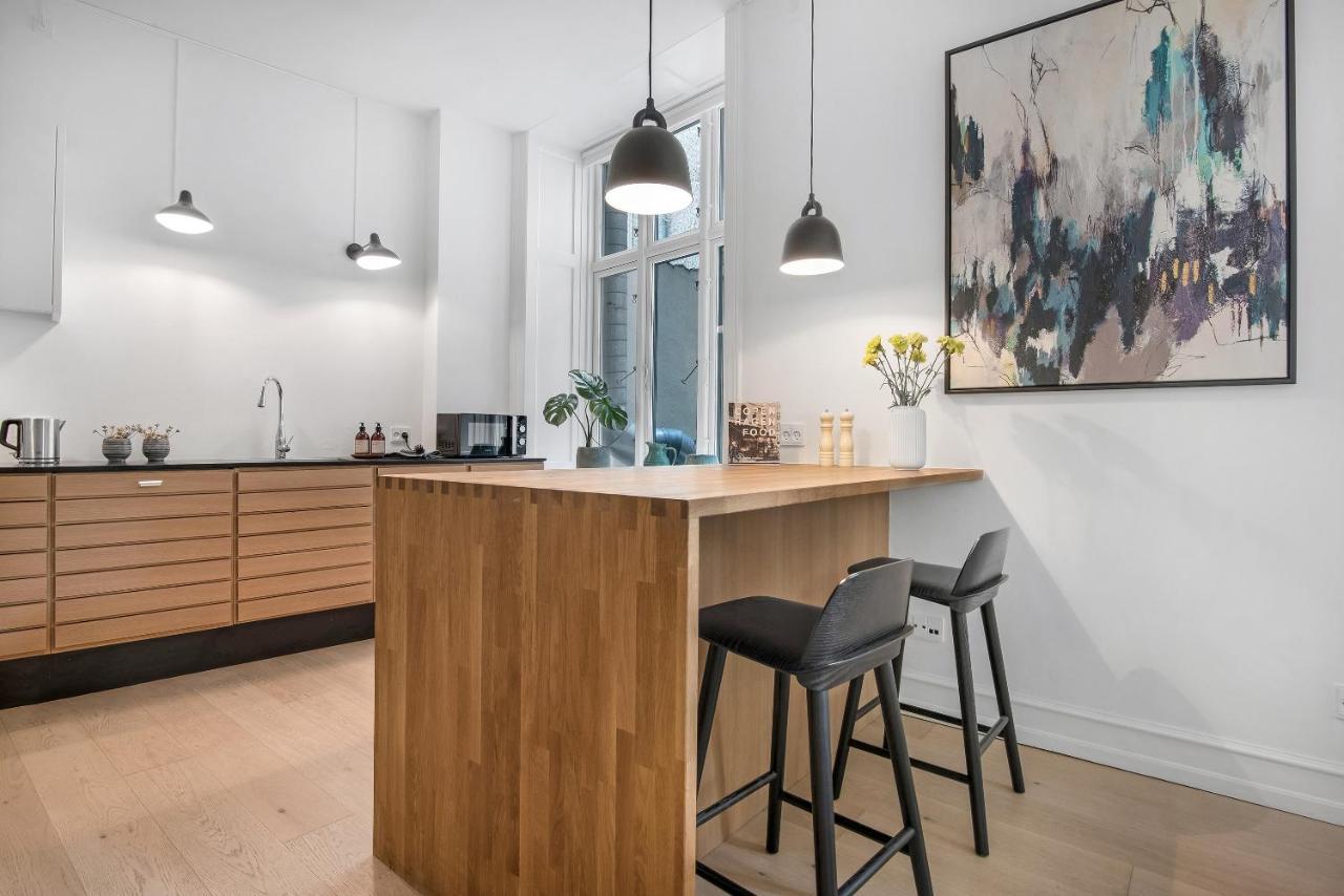 City Square Hotel Apartments Copenhague Exterior foto