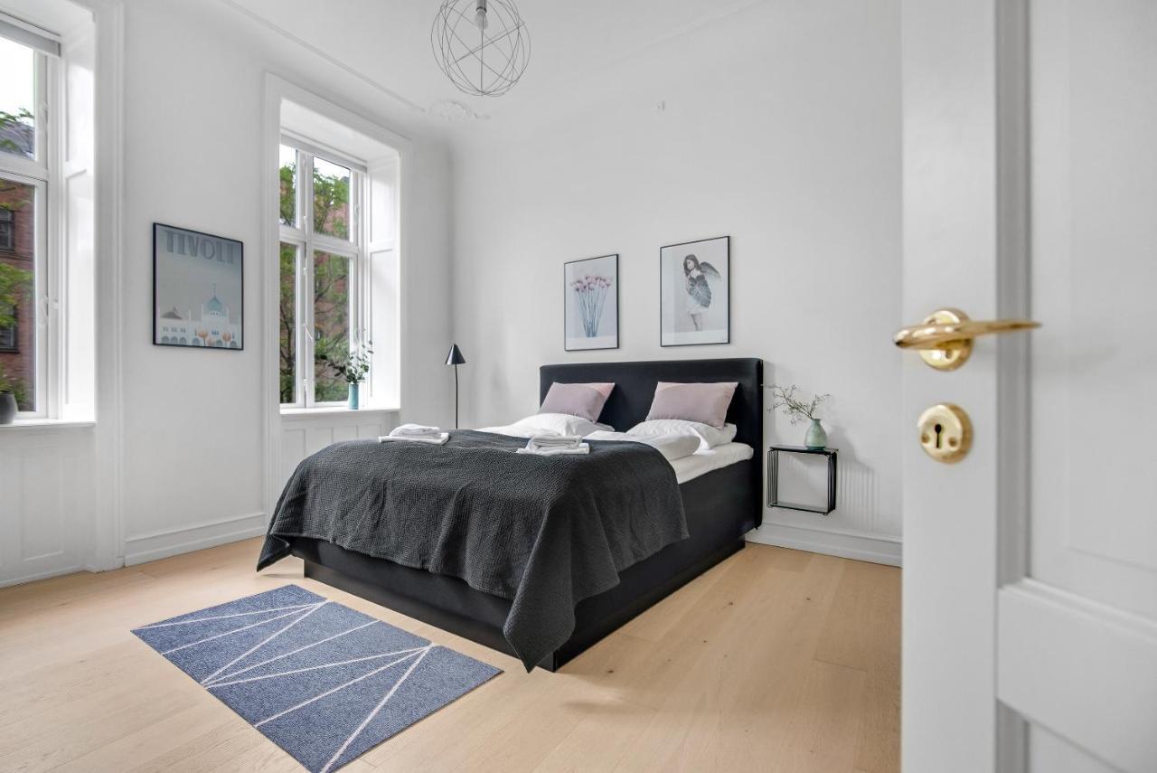City Square Hotel Apartments Copenhague Exterior foto