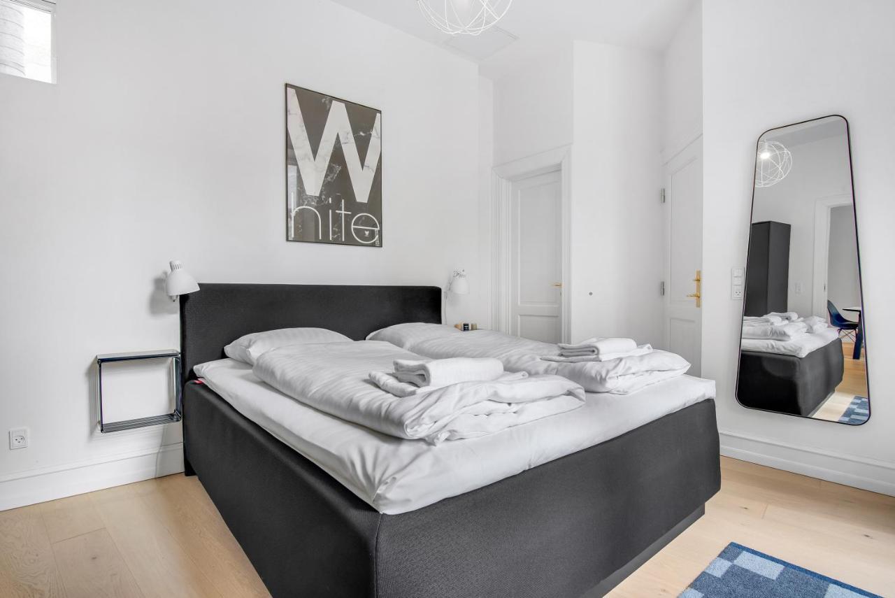 City Square Hotel Apartments Copenhague Exterior foto