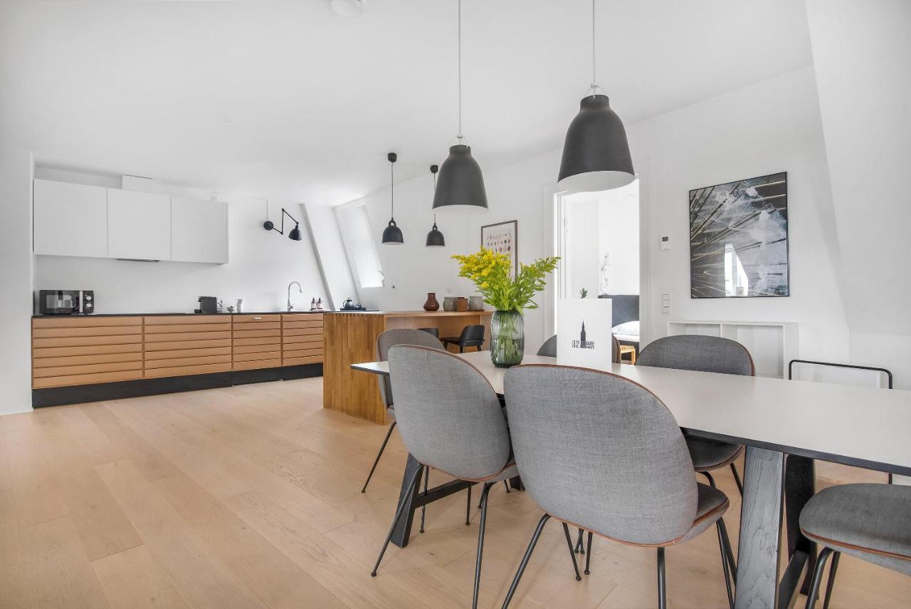 City Square Hotel Apartments Copenhague Exterior foto