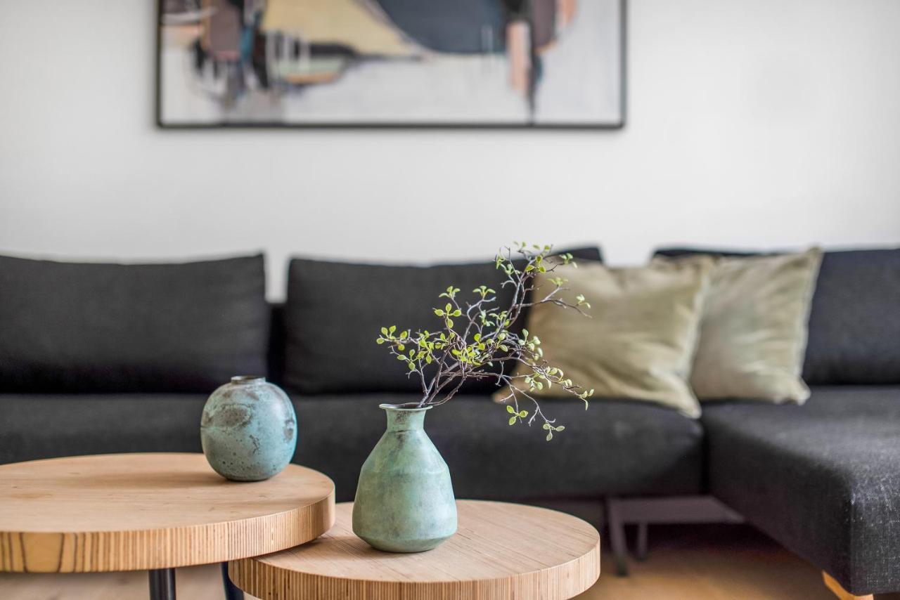 City Square Hotel Apartments Copenhague Exterior foto